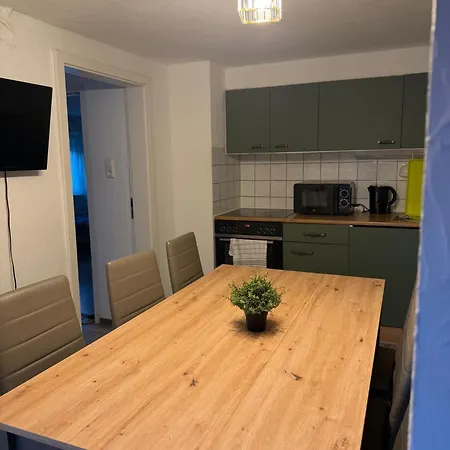Im Apartment